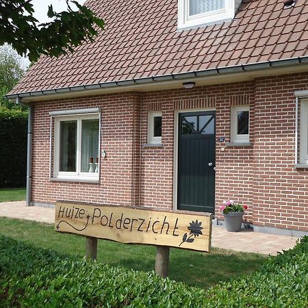 Huize Polderzicht Aan Het Grevelingenmeer Battenoord Екстериор снимка
